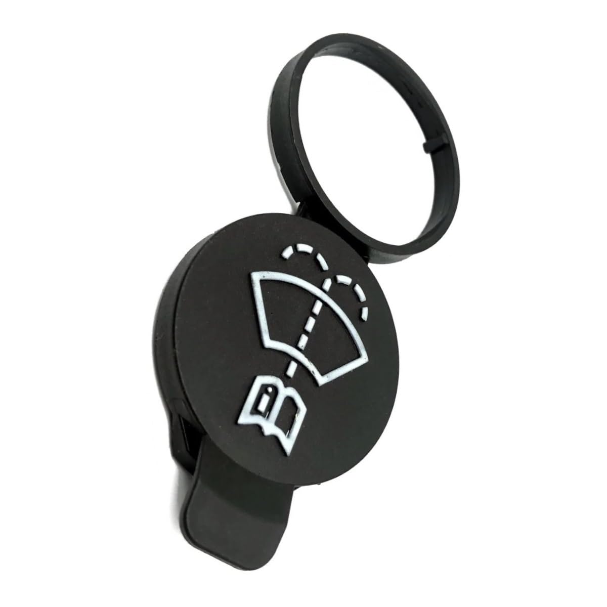 HZSMYXGS Wischwasser Deckel Kompatibel mit Cadillac für ATS 2013-2018 Scheibenwischer Waschflüssigkeitsbehälter Tankdeckel Kappe 13227300 12767700 HZSMYXGS Wischwasser Deckel Kompatibel mit Cadillac für ATS 2013-2018 Scheibenwischer Waschflüssigkeitsbehälter Tankdeckel Kappe 13227300 12767700 von HZSMYXGS