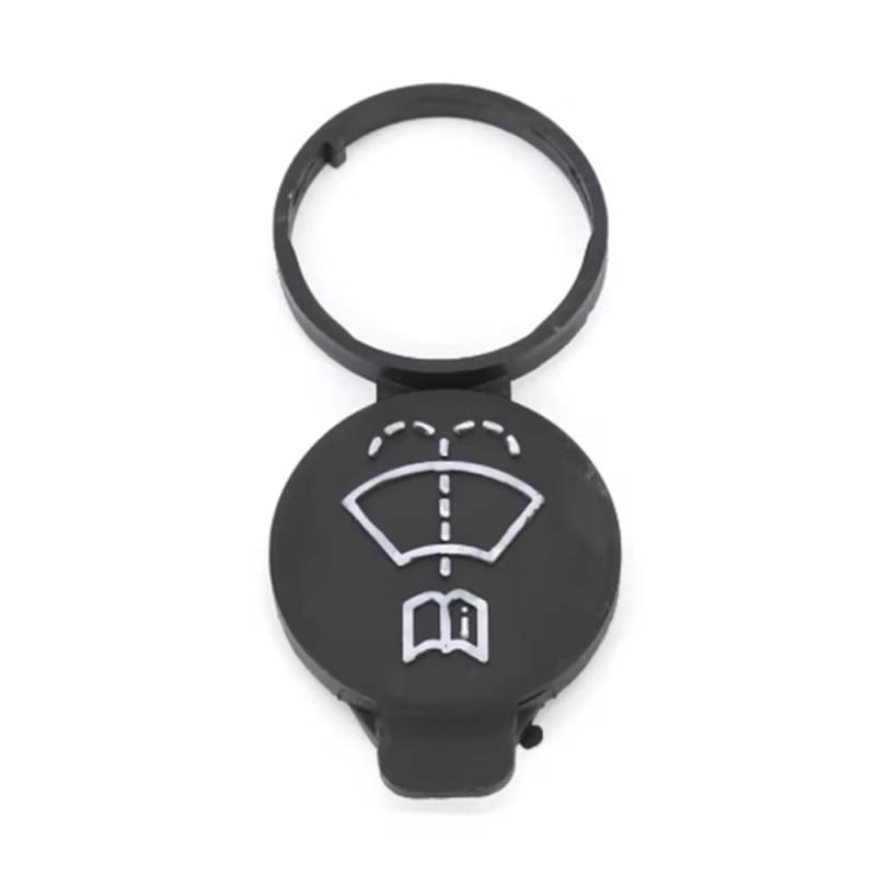 HZSMYXGS Wischwasser Deckel Kompatibel mit Chevrolet für Camaro 2010-2016 Scheibenwischer-Waschflüssigkeitsbehälter-Flaschenverschluss 13227300 von HZSMYXGS