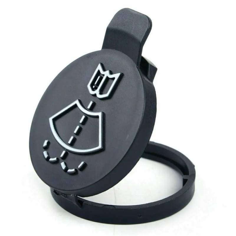 HZSMYXGS Wischwasser Deckel Kompatibel mit Chevrolet für Volt 2011-2016 Auto-Scheibenwischer-Waschkappenabdeckung Autoglas-Tankdeckel von HZSMYXGS