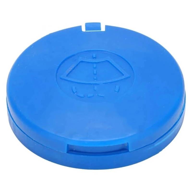 HZSMYXGS Wischwasser Deckel Kompatibel mit Citroen für C4 für Picasso 2006 2007 2008 2009 2010 2011 2012 2013 643238 643235 Scheibenwaschwasserbehälter Tankdeckel von HZSMYXGS