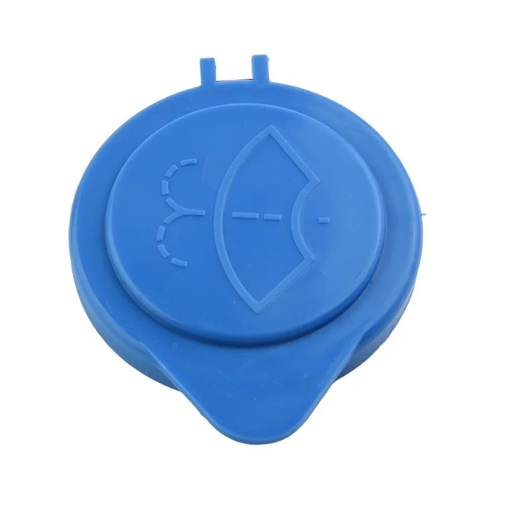 HZSMYXGS Wischwasser Deckel Kompatibel mit E46 für E90 E88 E60 X3 Auto-Scheibenwischer-Waschflüssigkeitsbehälterdeckel 61667264145 von HZSMYXGS