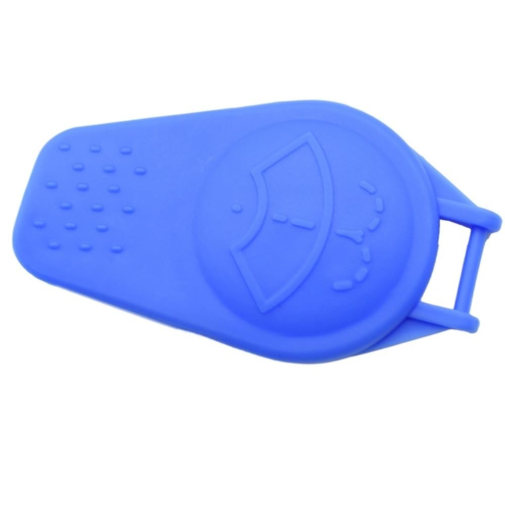 HZSMYXGS Wischwasser Deckel Kompatibel mit Ford Für Focus MK2 2005 2006 2007 2008 Auto-Scheibenwischer-Waschflüssigkeitsbehälter-Abdeckung Flaschenverschluss 3M5117632AB 1250896 von HZSMYXGS