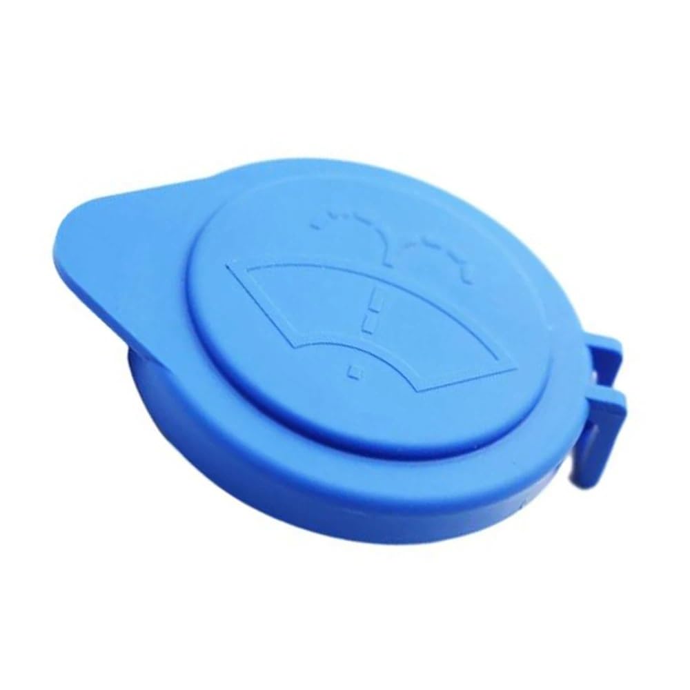 HZSMYXGS Wischwasser Deckel Kompatibel mit Ford für Focus 2011 2012 2013 2014 2015 1708196 Auto-Scheibenwischer-Waschflüssigkeitsbehälter-Tank-Flaschendeckel von HZSMYXGS