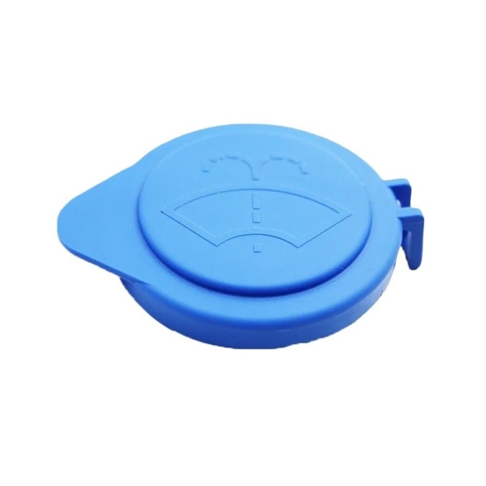 HZSMYXGS Wischwasser Deckel Kompatibel mit Ford für Focus 2011 2012 2013 2014 2015 Auto-Scheibenwischer-Waschbehälter-Flaschen-Flüssigkeitsbehälter-Kappe-Abdeckung 1708196 von HZSMYXGS