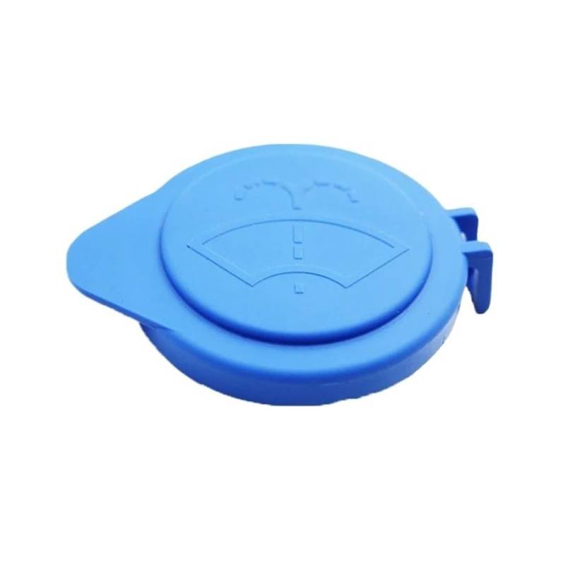 HZSMYXGS Wischwasser Deckel Kompatibel mit Ford für Focus 2011 2012 2013 2014 2015 Auto-Scheibenwischer-Waschbehälter-Flaschen-Flüssigkeitsbehälter-Kappe-Abdeckung 1708196 von HZSMYXGS