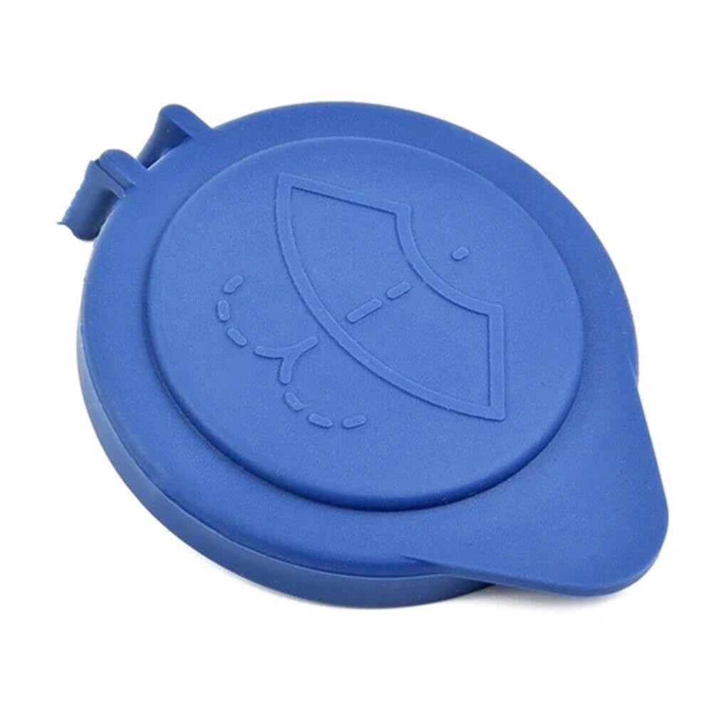 HZSMYXGS Wischwasser Deckel Kompatibel mit Ford für Focus Mk3 2011-2022 Scheibenwischer-Waschflüssigkeitsbehälterdeckel Autoteile 1708196 von HZSMYXGS