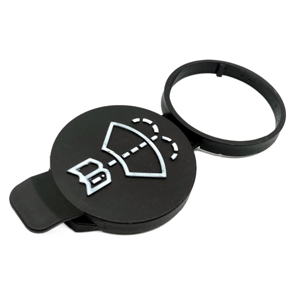 HZSMYXGS Wischwasser Deckel Kompatibel mit GMC für Terrain 2015 2016 2017 13227300 Scheibenwaschflüssigkeitsbehälter Tankflaschendeckelabdeckung HZSMYXGS Wischwasser Deckel Kompatibel mit GMC für Terrain 2015 2016 2017 13227300 Scheibenwaschflüssigkeitsbehälter Tankflaschendeckelabdeckung von HZSMYXGS