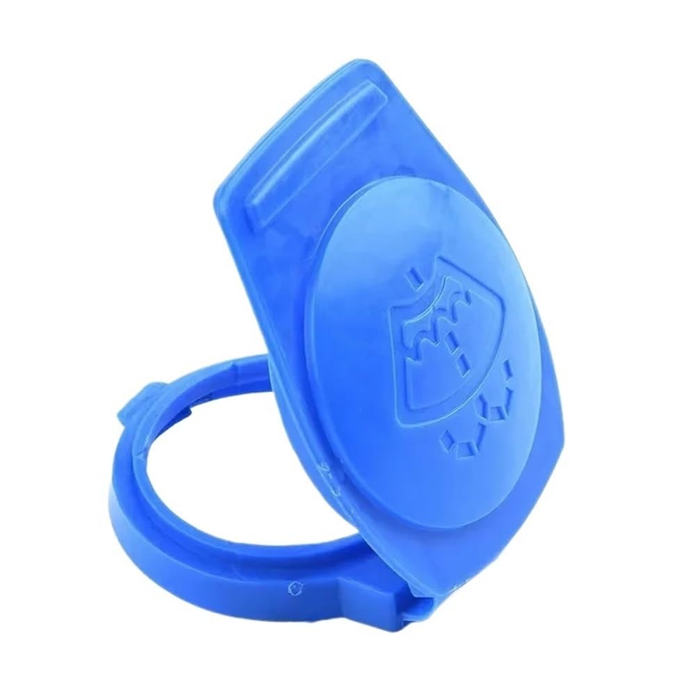 HZSMYXGS Wischwasser Deckel Kompatibel mit Golf MK7 2017 2018 2019 2020 2021 2022 Scheibenwischer-Waschflüssigkeitsbehälter-Tankflaschenabdeckung 3Q0955455 von HZSMYXGS