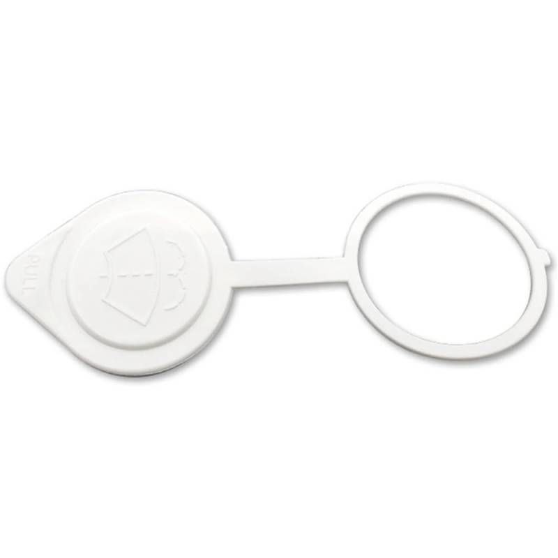 HZSMYXGS Wischwasser Deckel Kompatibel mit Mitsubishi für Pajero 1991-1999 Scheibenwaschwasserbehälterdeckel MN120696D von HZSMYXGS