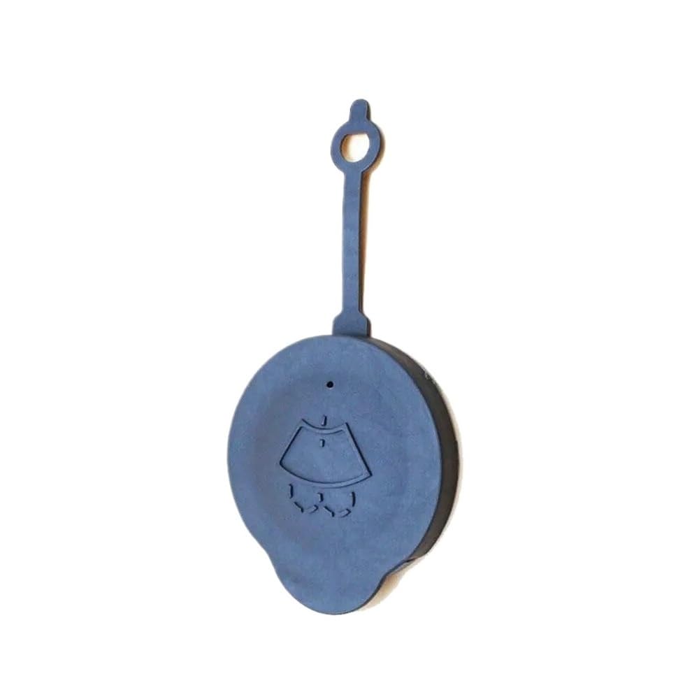 HZSMYXGS Wischwasser Deckel Kompatibel mit Nissan für Micra K13 2011 2012 2013 2014 2015 2016 Scheibenwischer-Waschflüssigkeitsbehälter-Abdeckung Wassertank-Flaschendeckelkappe von HZSMYXGS