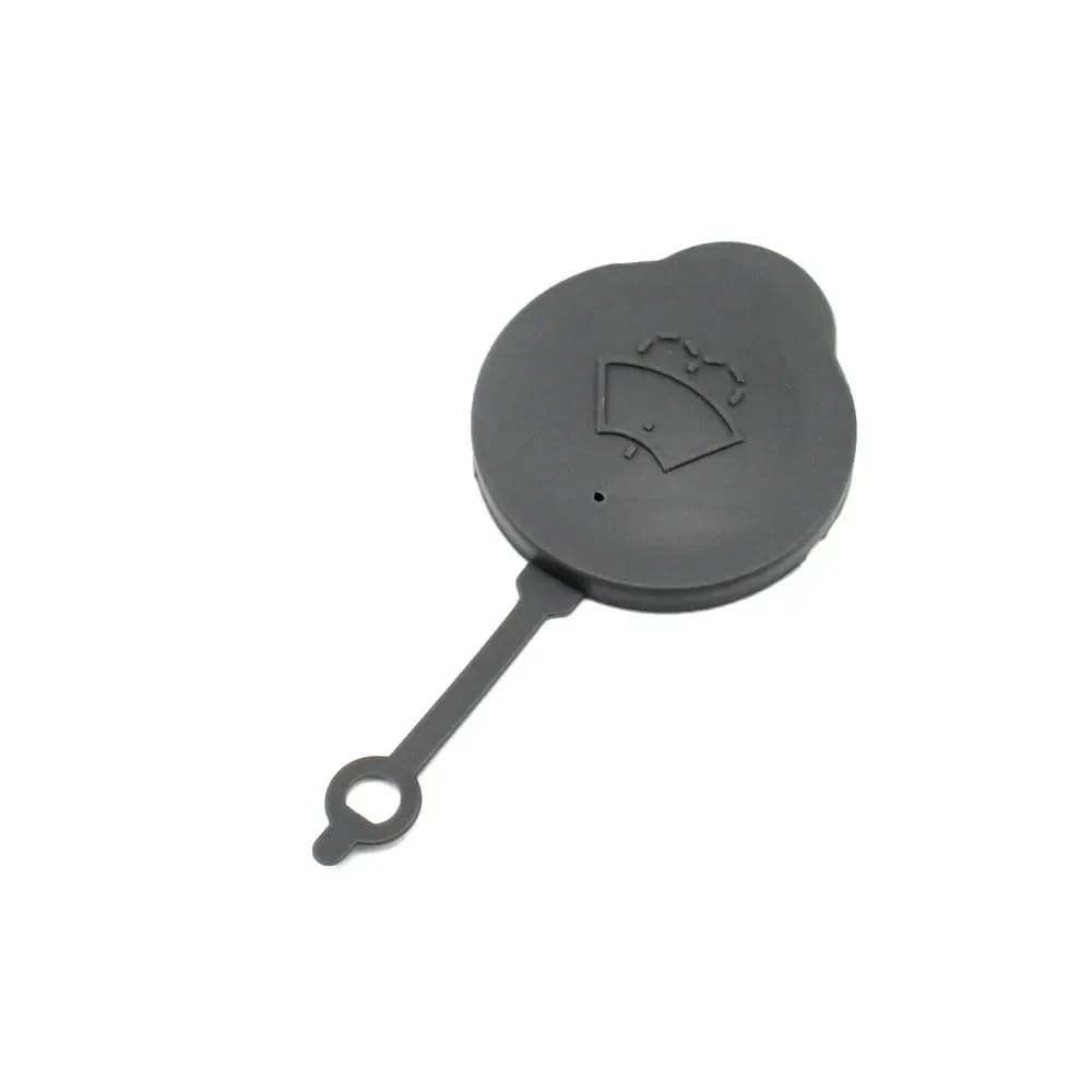 HZSMYXGS Wischwasser Deckel Kompatibel mit Nissan für Micra K13 2011-2016 Scheibenwischer-Waschflüssigkeitsbehälter-Abdeckung 28913-1HA3A von HZSMYXGS