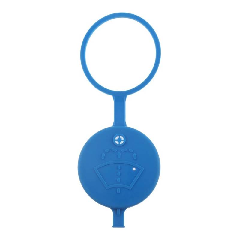 HZSMYXGS Wischwasser Deckel Kompatibel mit Peugeot für 106 206 207 306 307 405 406 806 Autowaschflaschenverschlüsse Scheibenwischer-Waschflüssigkeitsbehälterabdeckung von HZSMYXGS