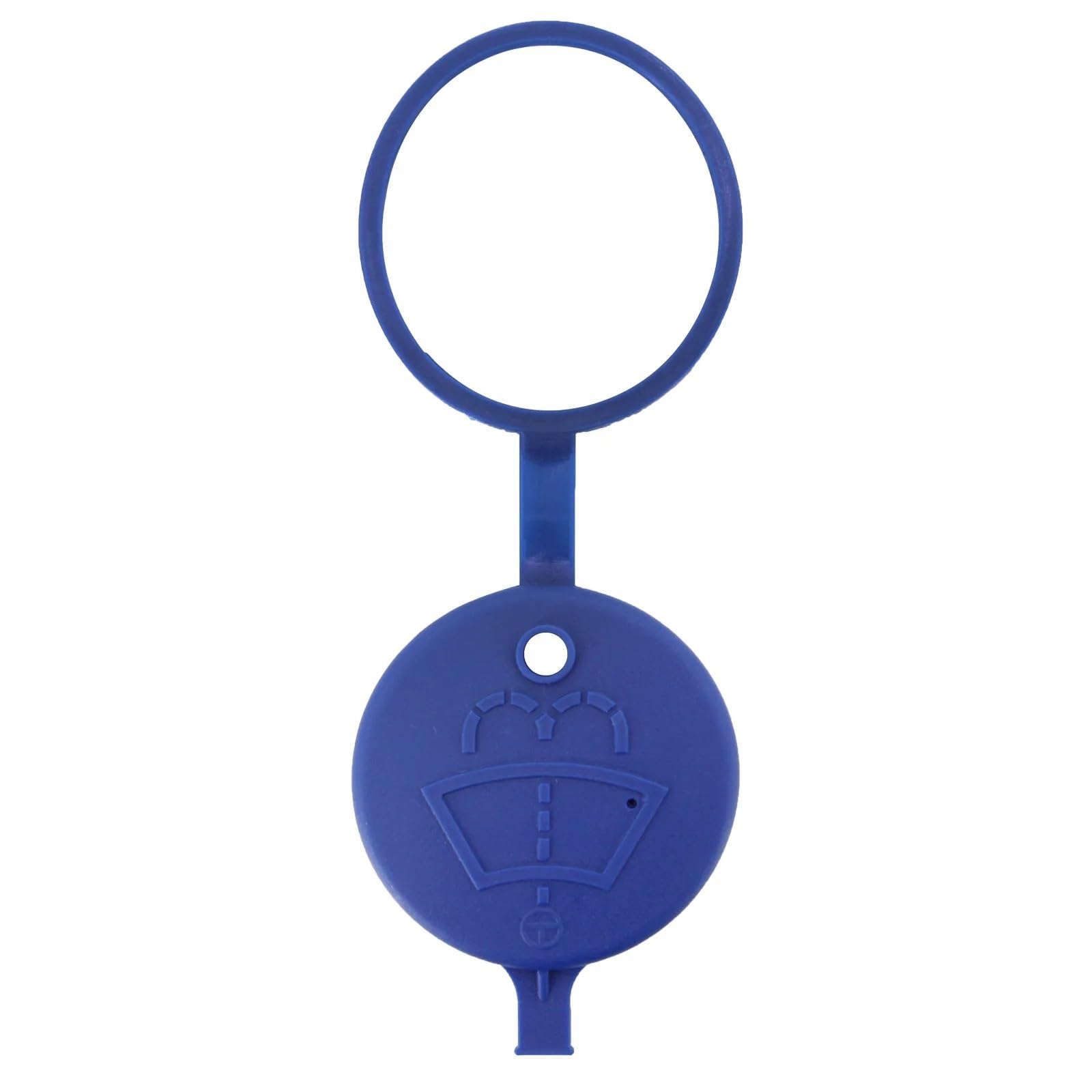 HZSMYXGS Wischwasser Deckel Kompatibel mit Peugeot für 106 206 207 406 5008 Auto-Scheibenwischer-Waschflüssigkeits-Reservoir-Deckel-Abdeckung Tank-Flaschen-Topf-Kappe(1pcs) von HZSMYXGS