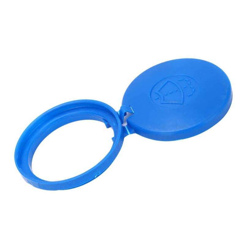 HZSMYXGS Wischwasser Deckel Kompatibel mit Peugeot für 301 307 308 408 643230 Auto-Scheibenwischer-Waschflüssigkeitsbehälter-Tankdeckel von HZSMYXGS