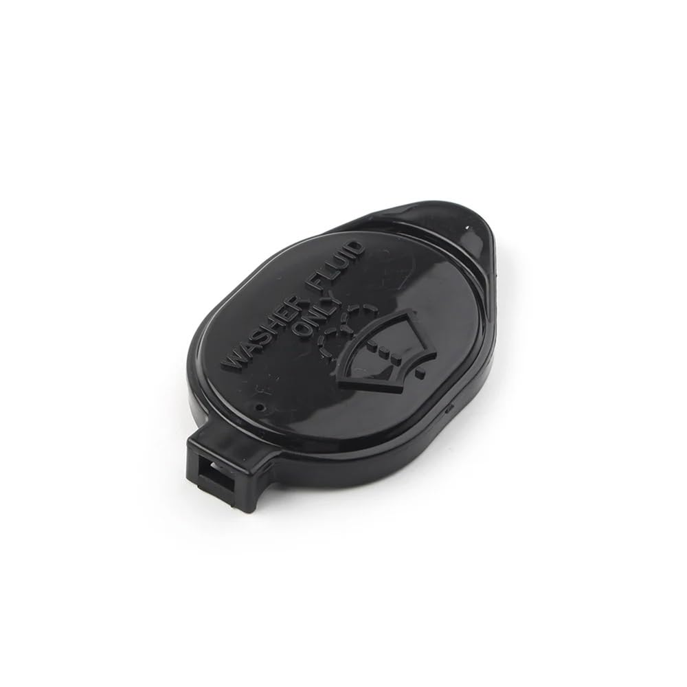 HZSMYXGS Wischwasser Deckel Kompatibel mit Scion für tC 2013-2016 Schwarz Auto Scheibenwischer Waschflüssigkeit Reservoir Tank Flasche Kappe 85316-26030 von HZSMYXGS