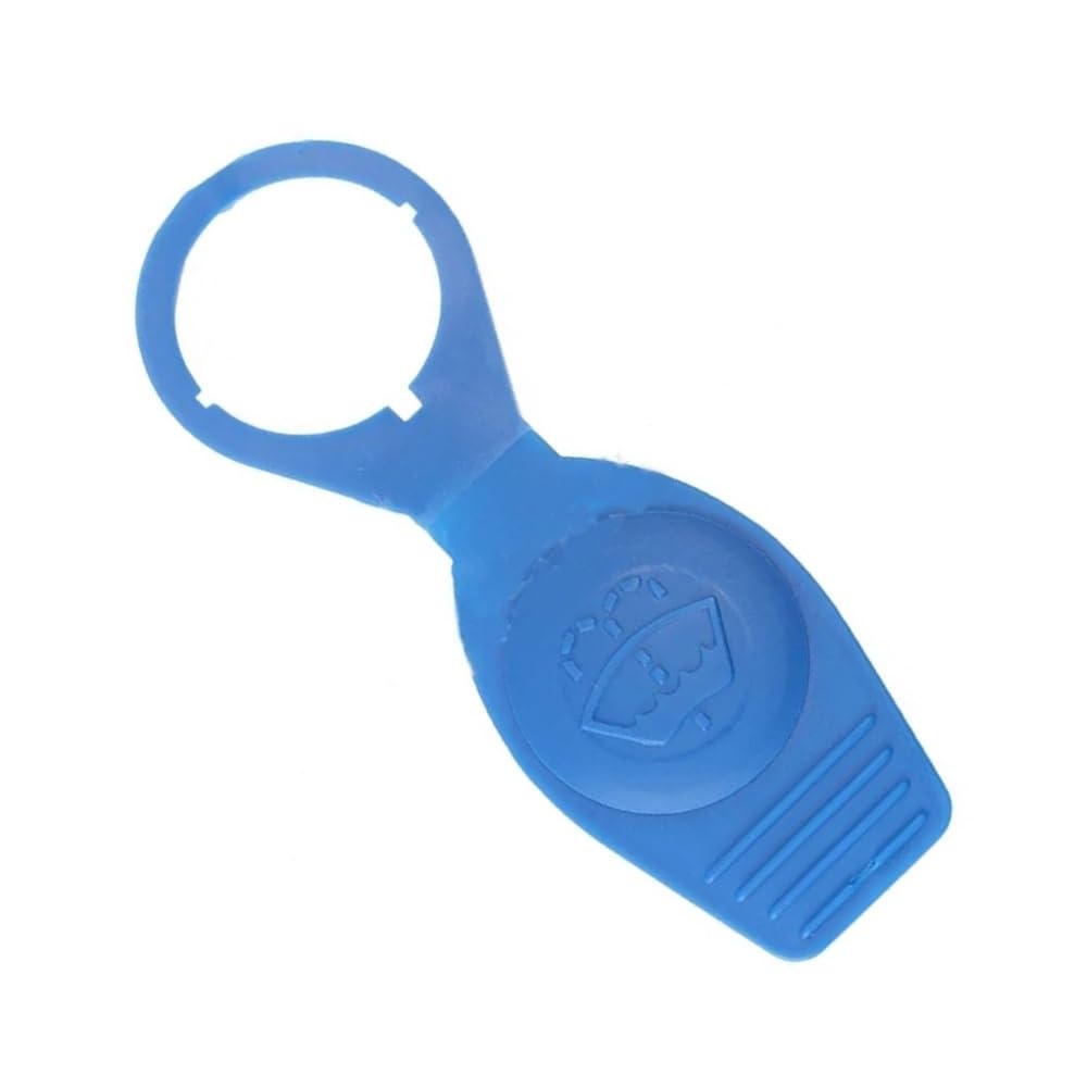 HZSMYXGS Wischwasser Deckel Kompatibel mit Seat für Altea 2004-2015 Scheibenwischer-Waschflüssigkeitsbehälter Tankflaschendeckel Abdeckung 1H0955455 von HZSMYXGS