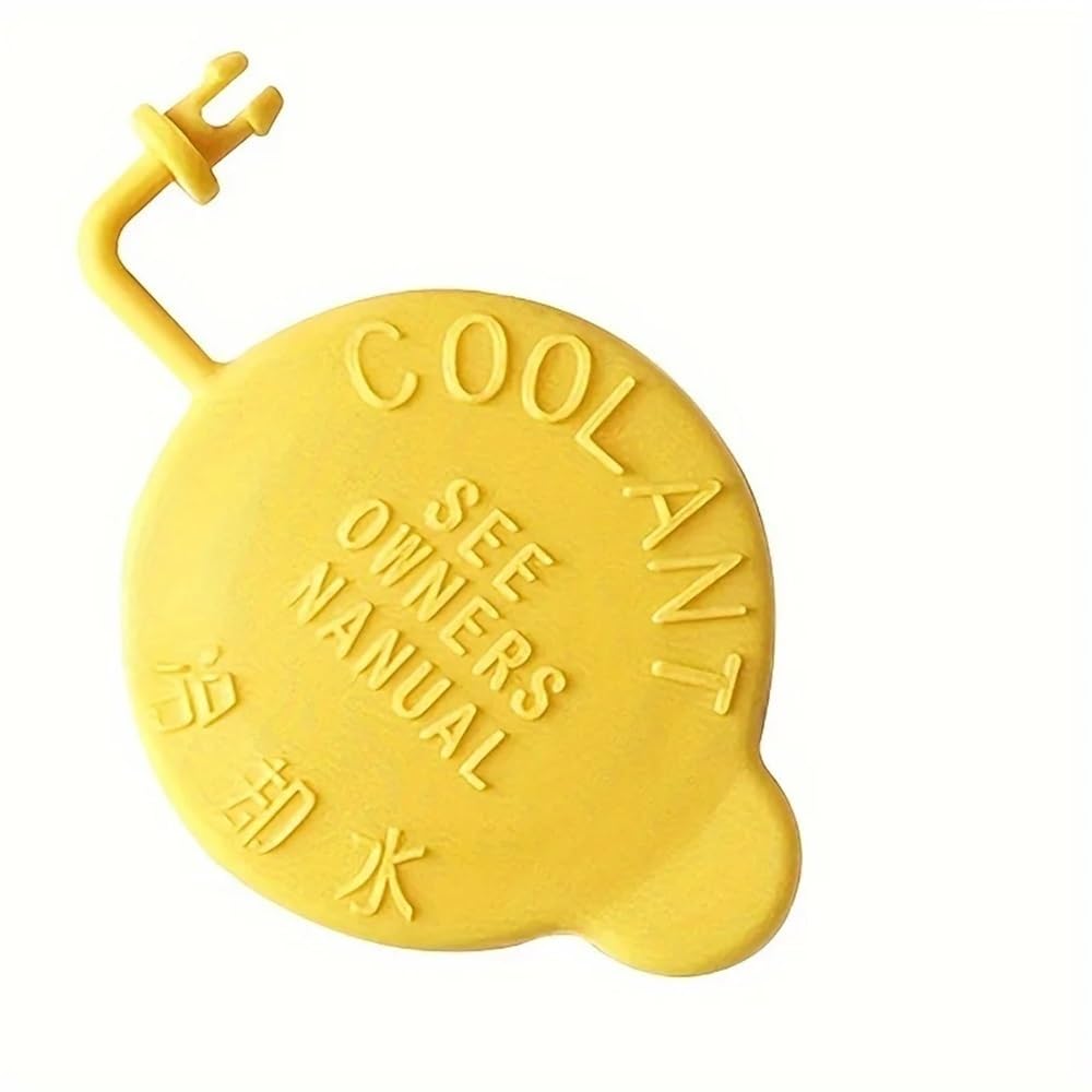 HZSMYXGS Wischwasser Deckel Kompatibel mit Subaru für Forester 1999-2024 Auto Motor Kühlmittel Reservoir Tankdeckel Abdeckung 45153AA000 HZSMYXGS Wischwasser Deckel Kompatibel mit Subaru für Forester 1999-2024 Auto Motor Kühlmittel Reservoir Tankdeckel Abdeckung 45153AA000 von HZSMYXGS