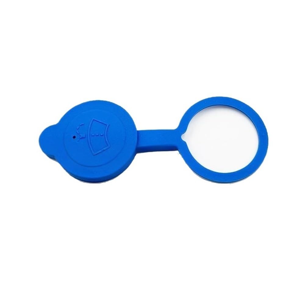 HZSMYXGS Wischwasser Deckel Kompatibel mit Suzuki für Swift für SX4 2008–2017 38451-77J00 Auto-Scheibenwischer-Waschflüssigkeitsbehälter Blaue Abdeckung Vorratsbehälter Flaschenverschluss von HZSMYXGS