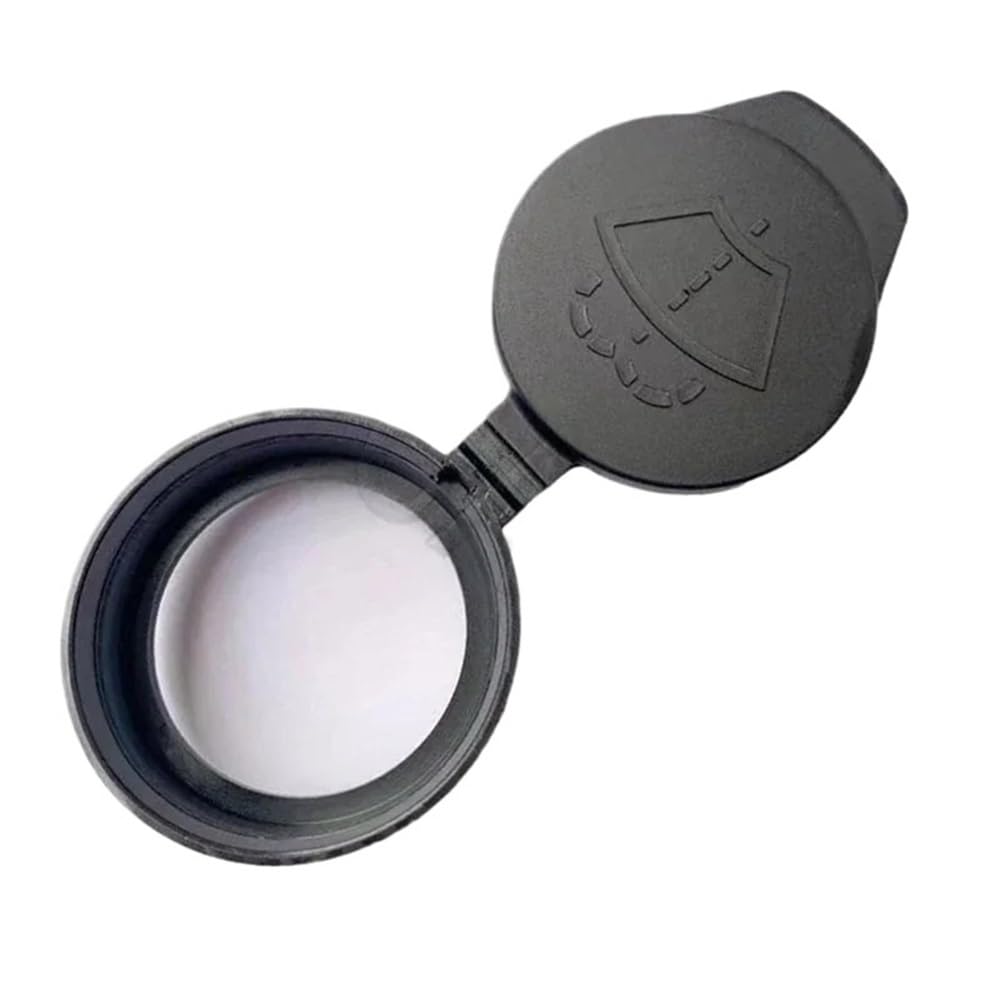 HZSMYXGS Wischwasser Deckel Kompatibel mit Tesla für Model 3 S X Y 1131028-00-A Scheibenwischer-Waschflüssigkeitsbehälter-Tank-Flaschendeckelabdeckung von HZSMYXGS
