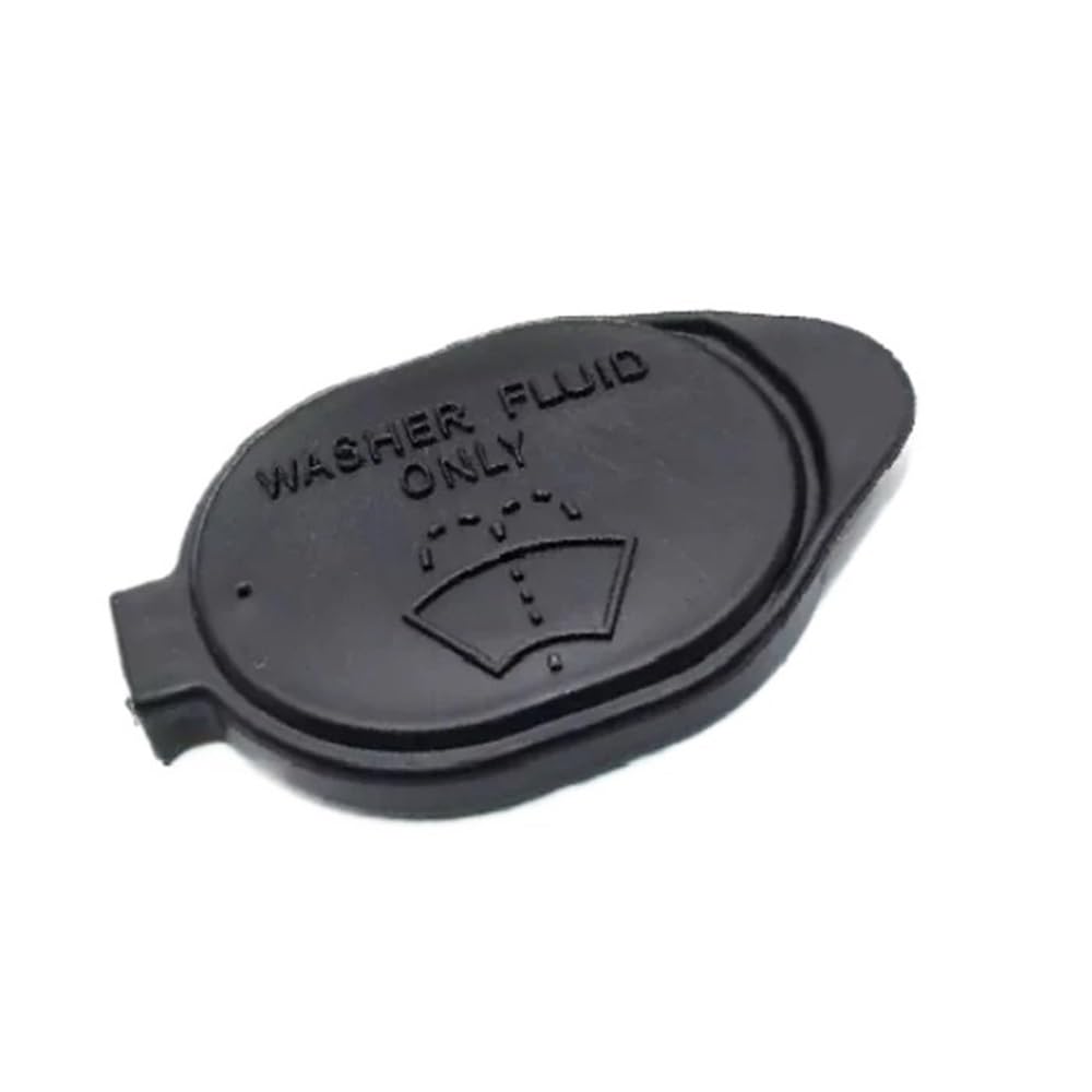 HZSMYXGS Wischwasser Deckel Kompatibel mit Toyota für Echo 2002 2003 2004 2005 Auto-Scheibenwischer-Waschflüssigkeitsbehälter-Tank-Flaschendeckel-Abdeckung 85316-26030 von HZSMYXGS