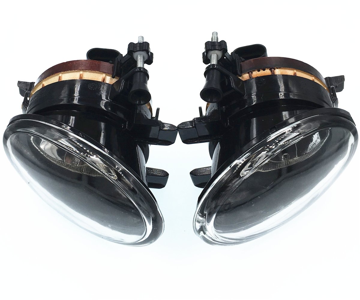 HZTWFC 2 Stück Left & Right Auto Frontschürze Nebelscheinwerfer OEM # 5KD941699 5KD941700 für VW Jetta 6 Golf MK6 Eos Touran Tiguan HZTWFC 2 Stück Left & Right Auto Frontschürze Nebelscheinwerfer OEM # 5KD941699 5KD941700 für VW Jetta 6 Golf MK6 Eos Touran Tiguan von HZTWFC