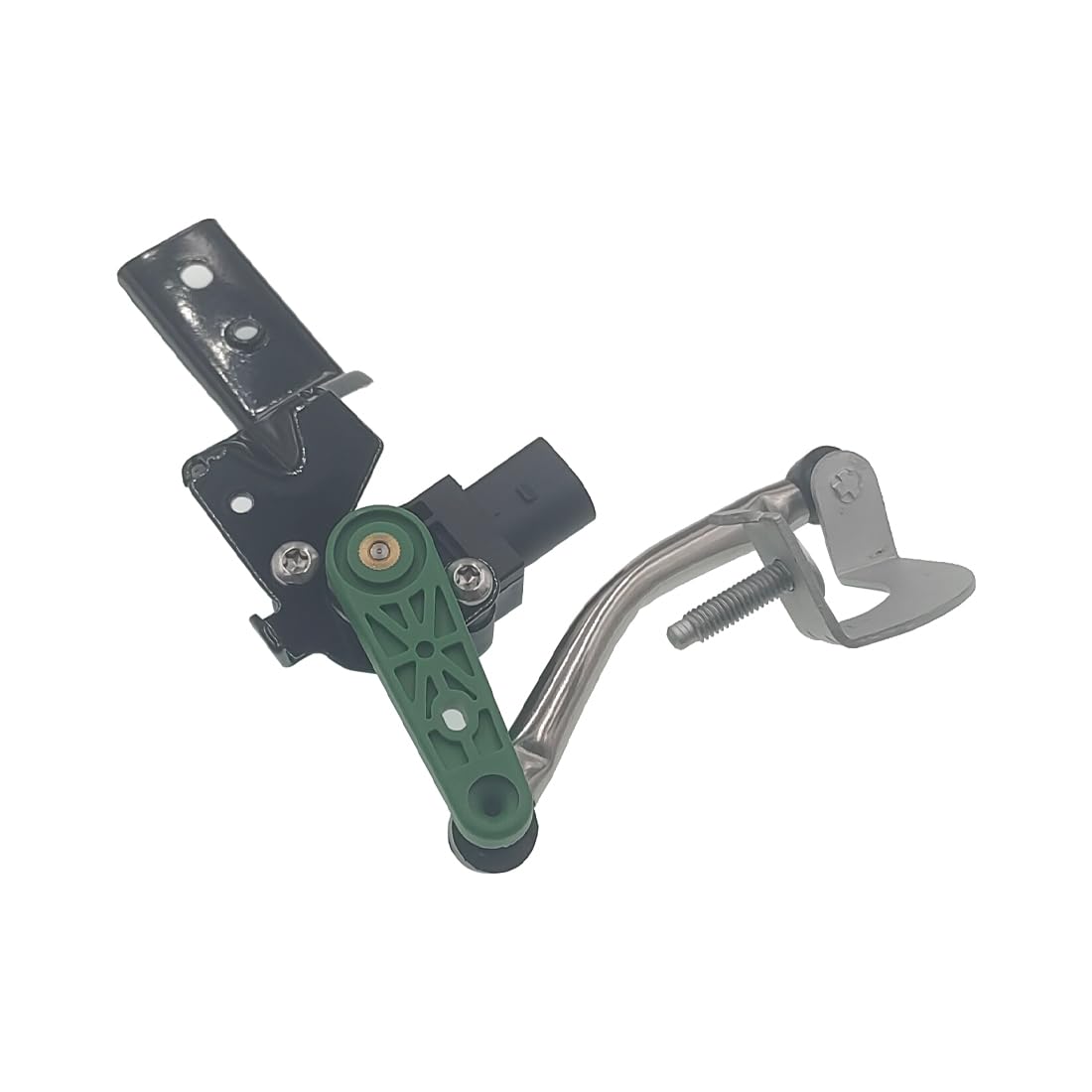 HZTWFC 2PCS Ein Paar Scheinwerfer Niveausensor vorne links und rechts 5Q0412521C 5Q0412522C Für Seat Ateca2016-2018 Skoda Karoq Superb 2015-2018 Für VW Passat 2014-2018 HZTWFC 2PCS Ein Paar Scheinwerfer Niveausensor vorne links und rechts 5Q0412521C 5Q0412522C Für Seat Ateca2016-2018 Skoda Karoq Superb 2015-2018 Für VW Passat 2014-2018 von HZTWFC