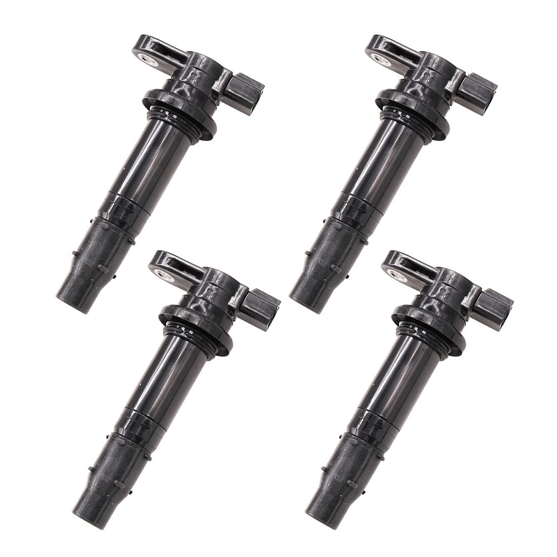 HZTWFC 4 PCS Zündspule F6T56772 23P-82310-00 23P8231000 Passend für Yamaha YZF Phazer FX 500 SUPER TENERE 1200 XT1200Z 2010-2020 Suzuki DF 40 50 HZTWFC 4 PCS Zündspule F6T56772 23P-82310-00 23P8231000 Passend für Yamaha YZF Phazer FX 500 SUPER TENERE 1200 XT1200Z 2010-2020 Suzuki DF 40 50 von HZTWFC