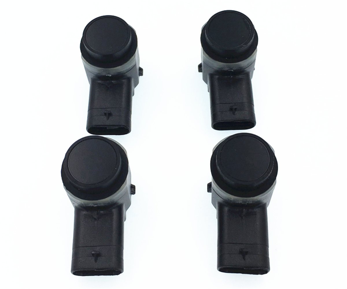 HZTWFC 4 Stück Einparkhilfe PDC Sensor OEM # 5C6919275 420919275A für VW Amarok Beetle Eos Golf Jetta Passat PDC Sensor HZTWFC 4 Stück Einparkhilfe PDC Sensor OEM # 5C6919275 420919275A für VW Amarok Beetle Eos Golf Jetta Passat PDC Sensor von HZTWFC