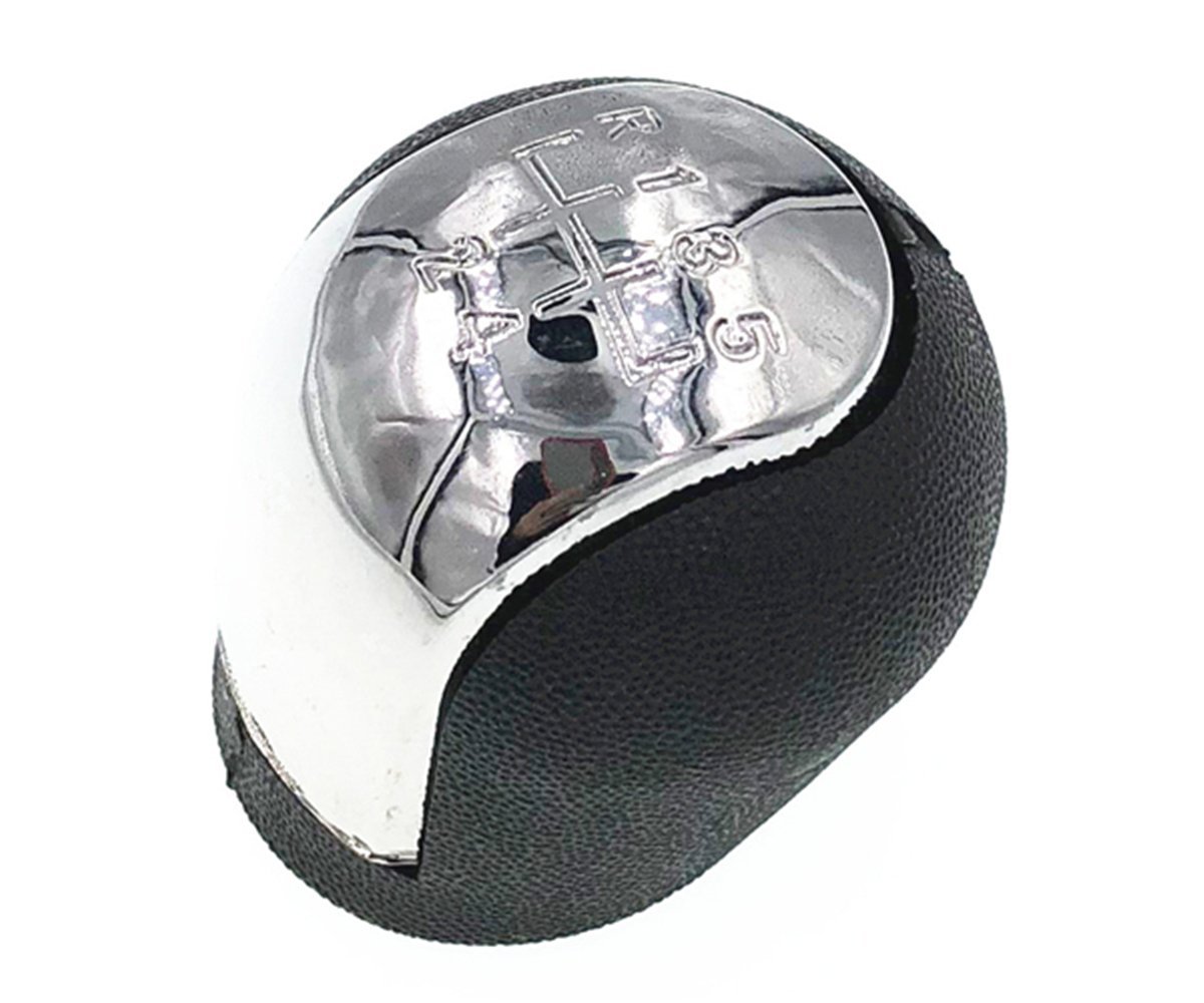 HZTWFC 5-Gang-Auto-Schaltknauf Black Handball Cover für OPEL VECTRA C SIGNUM 2002-2005 HZTWFC 5-Gang-Auto-Schaltknauf Black Handball Cover für OPEL VECTRA C SIGNUM 2002-2005 von HZTWFC