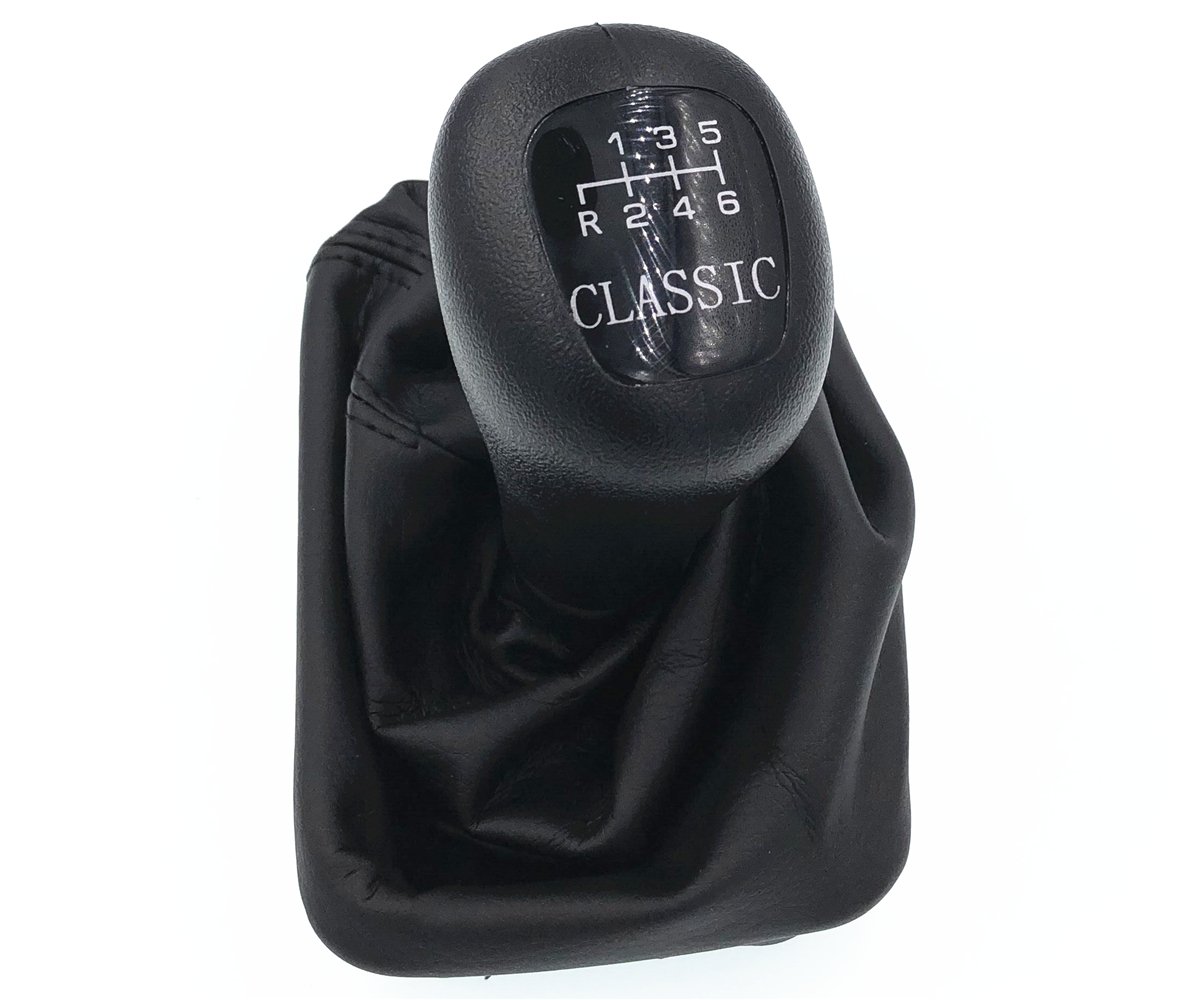 HZTWFC 6-Gang-Schalthebelmanschette für Auto-Schalthebel für Mercedes Benz W202 C 93-01 - W208 CLK 97-03 W210 E 95-03 Classic HZTWFC 6-Gang-Schalthebelmanschette für Auto-Schalthebel für Mercedes Benz W202 C 93-01 - W208 CLK 97-03 W210 E 95-03 Classic von HZTWFC