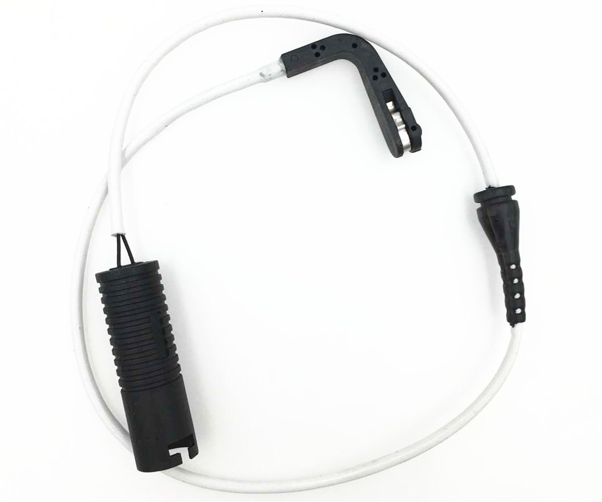 HZTWFC Bremsbelagverschleißsensor hinten OEM #34351163066 für BMW 5 Series E39 528i 540i 530i 525i M5 OEM# 34351163066 von HZTWFC