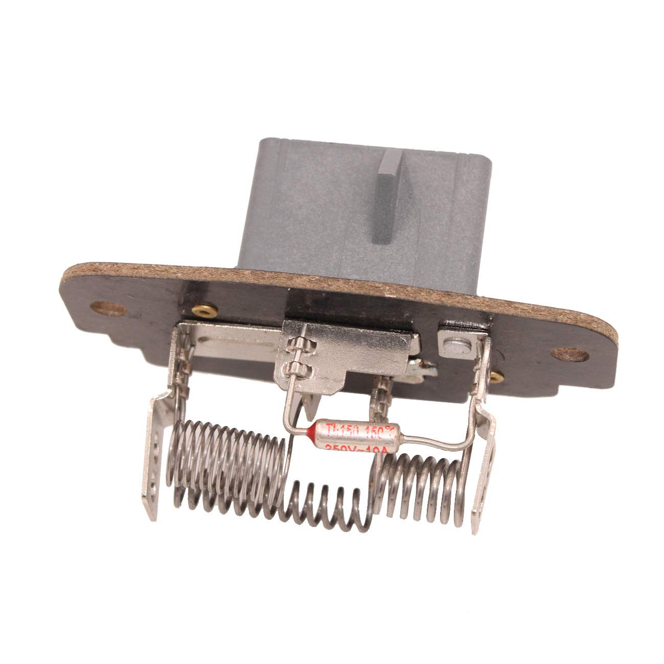 HZTWFC Heizungsgebläsemotorwiderstand 4L5Z-19A706-AA 4L5Z19A706AA für Ford Ranger Explorer HZTWFC Heizungsgebläsemotorwiderstand 4L5Z-19A706-AA 4L5Z19A706AA für Ford Ranger Explorer von HZTWFC