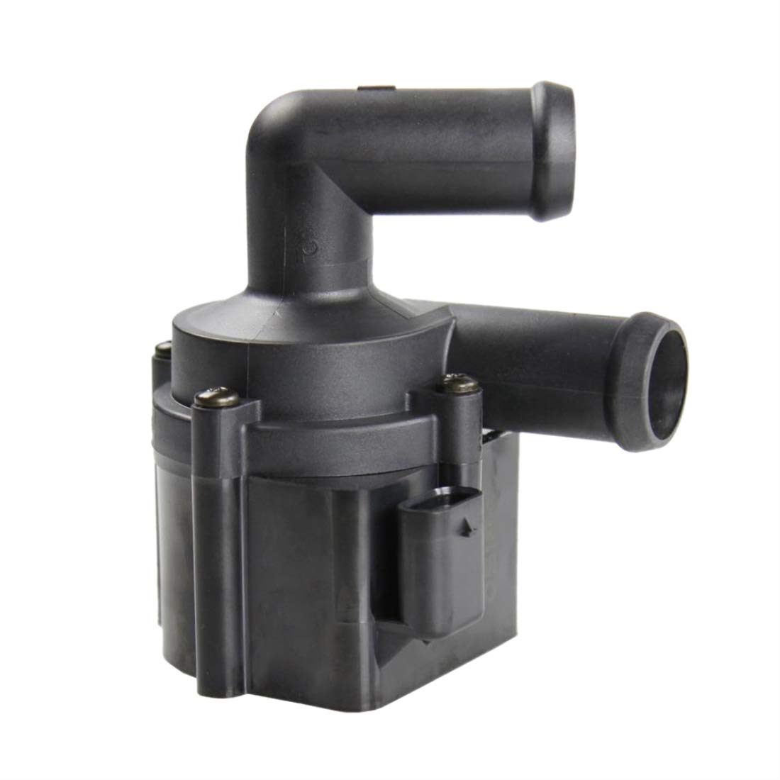 HZTWFC Hilfswasserpumpe Automotor Kühlwasser OEM # 5N0965561A 5N0965561 für VW Golf Audi Q3 Quattro für Jetta/Passat EOS Tiguan Touran HZTWFC Hilfswasserpumpe Automotor Kühlwasser OEM # 5N0965561A 5N0965561 für VW Golf Audi Q3 Quattro für Jetta/Passat EOS Tiguan Touran von HZTWFC