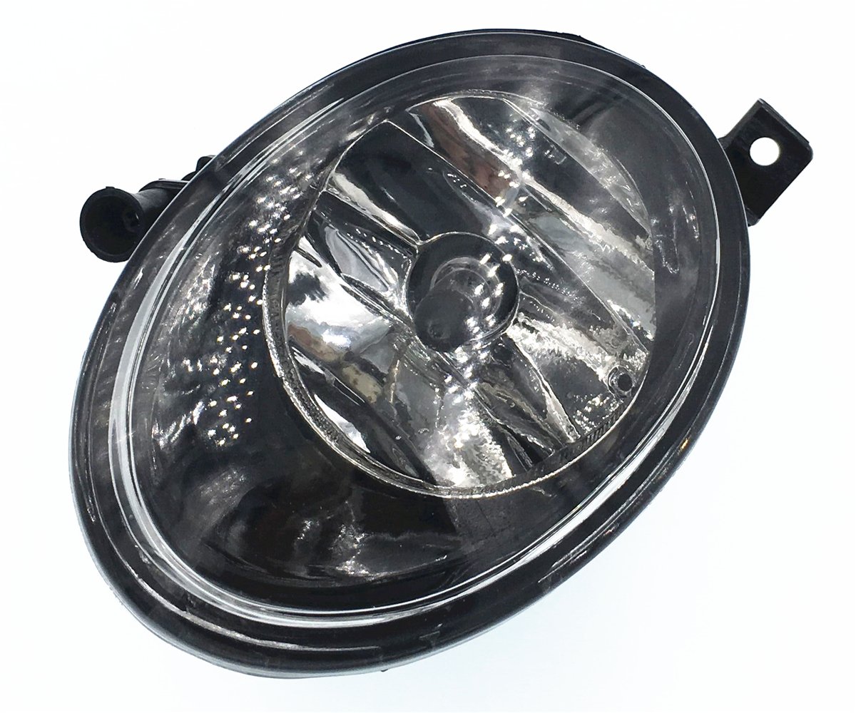 HZTWFC LED-Nebelscheinwerfer vorne rechts OEM # 5KD941700 für Seat Alhambra VW Jetta Beelte Tiguan Touran Caddy Golf EOS von HZTWFC