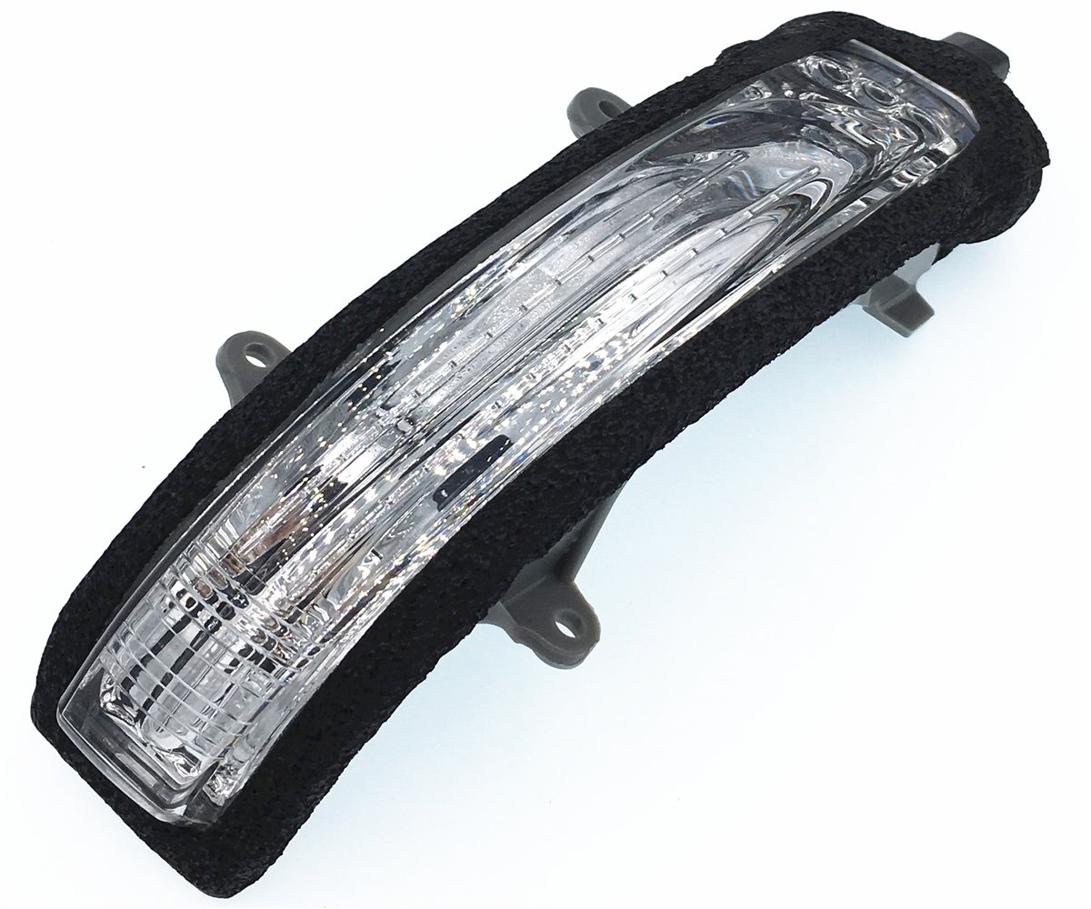 HZTWFC LED-Seitenspiegellampe für Blinker hinten OEM # 81740-60090 Linke Seite für LAND CRUISER PRADO 09-15 - LAND CRUISER 12-15 von HZTWFC