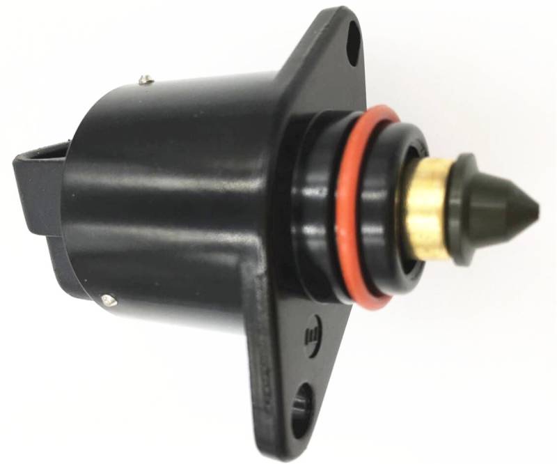 HZTWFC Leerlaufluftregelventil IAC-Ventil OEM # 93740918 820003368010 556048 7514044 für Chevrolet Matiz Aveo Daewoo Lanos von HZTWFC