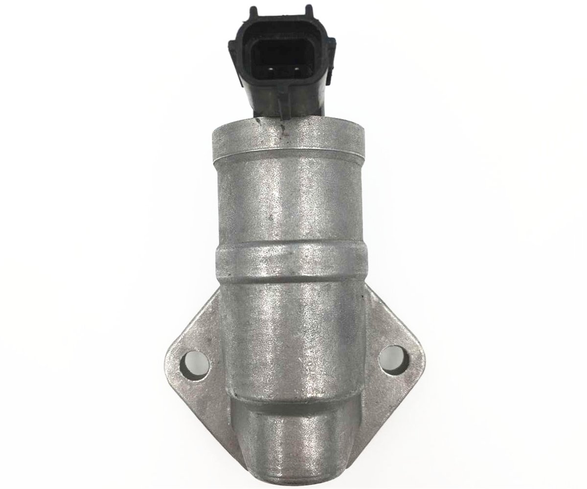 HZTWFC Leerlaufluftregelventil OEM # 1113873 1355402 1S7G9F715AD 1S7G9F715AE für ford Mondeo Mk3 1.8 16V 2.0 16V HZTWFC Leerlaufluftregelventil OEM # 1113873 1355402 1S7G9F715AD 1S7G9F715AE für ford Mondeo Mk3 1.8 16V 2.0 16V von HZTWFC