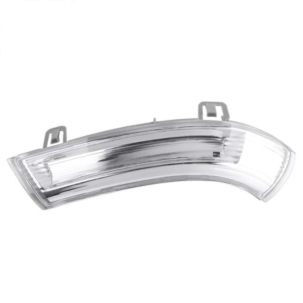 HZTWFC Linke Seitenspiegelanzeige Blinker-LED-Licht OEM # 1K0949101 1K0 949 101 für VW MK5 Golf Passat Jetta HZTWFC Linke Seitenspiegelanzeige Blinker-LED-Licht OEM # 1K0949101 1K0 949 101 für VW MK5 Golf Passat Jetta von HZTWFC