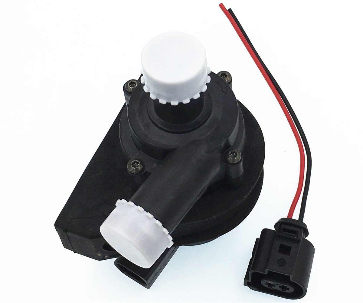 HZTWFC Neue Kühlwasserpumpe OEM # 1K0 965 561 J 1K0965561J für VW Jetta Golf GTI Passat CC Octavia - A3 Q3 TT 1.8 T 2.0 T 12 V Engine HZTWFC Neue Kühlwasserpumpe OEM # 1K0 965 561 J 1K0965561J für VW Jetta Golf GTI Passat CC Octavia - A3 Q3 TT 1.8 T 2.0 T 12 V Engine von HZTWFC