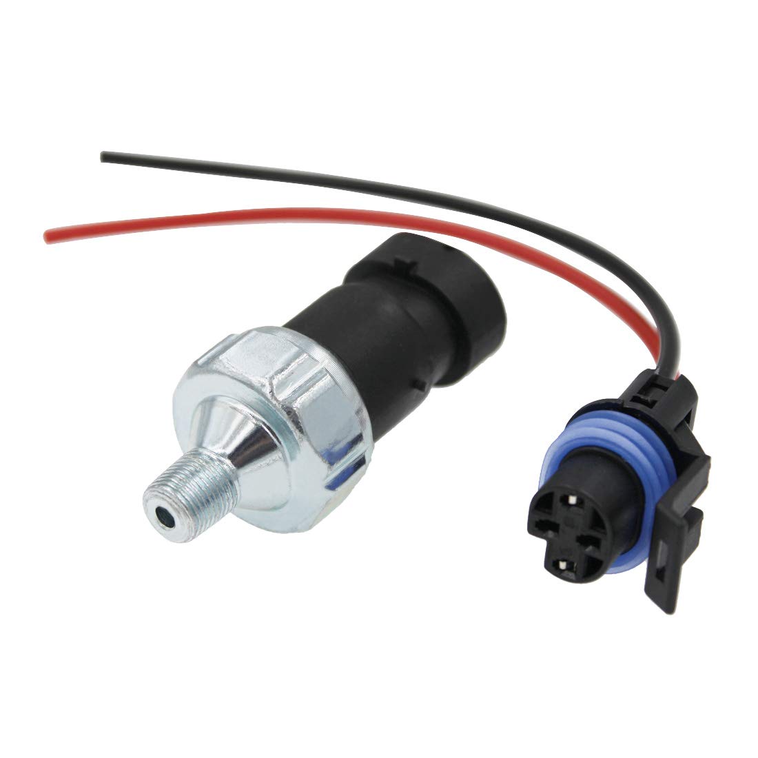 HZTWFC Öldruck Kraftstoffpumpe Druckabschaltsensor Schalter 87-864252A01 Für MerCruiser HZTWFC Öldruck Kraftstoffpumpe Druckabschaltsensor Schalter 87-864252A01 Für MerCruiser von HZTWFC