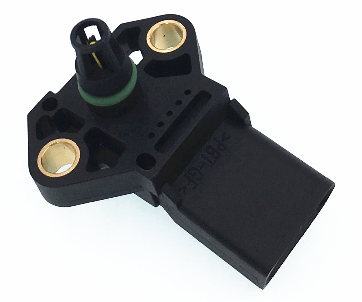 HZTWFC Sensor für Luftansaugdruckkarte OEM # 0281002401 038906051C für VW Seat Skoda von HZTWFC