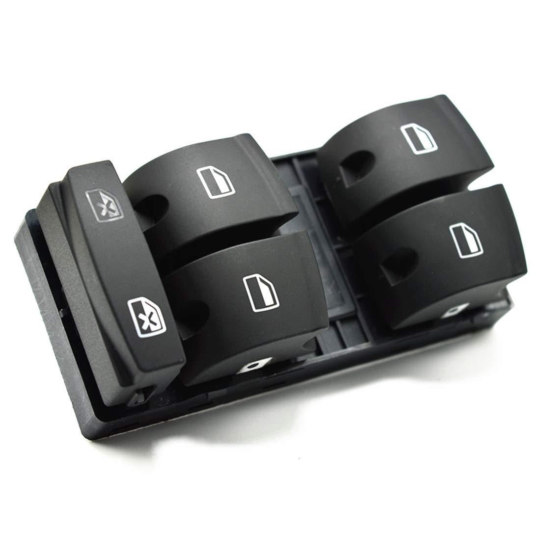 HZTWFC Steuerschalter-Schaltfläche des Driver Side Master-Fensters OEM # 4F0 959 851 4F0959851F für Audi A6 C6 HZTWFC Steuerschalter-Schaltfläche des Driver Side Master-Fensters OEM # 4F0 959 851 4F0959851F für Audi A6 C6 von HZTWFC