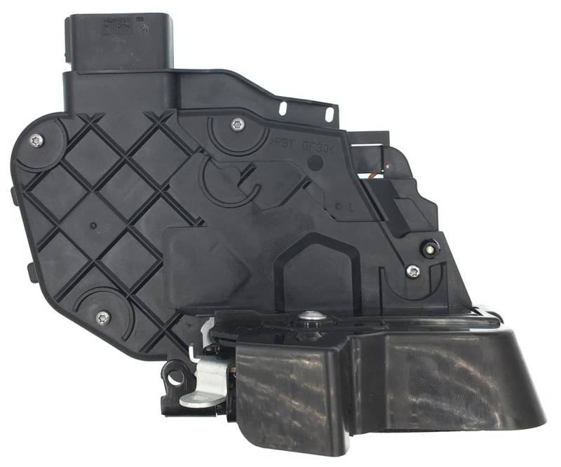 HZTWFC Türschlossantrieb hinten links OEM # LR071650 LR011303 für Land Rover Range Sport Evoque von HZTWFC