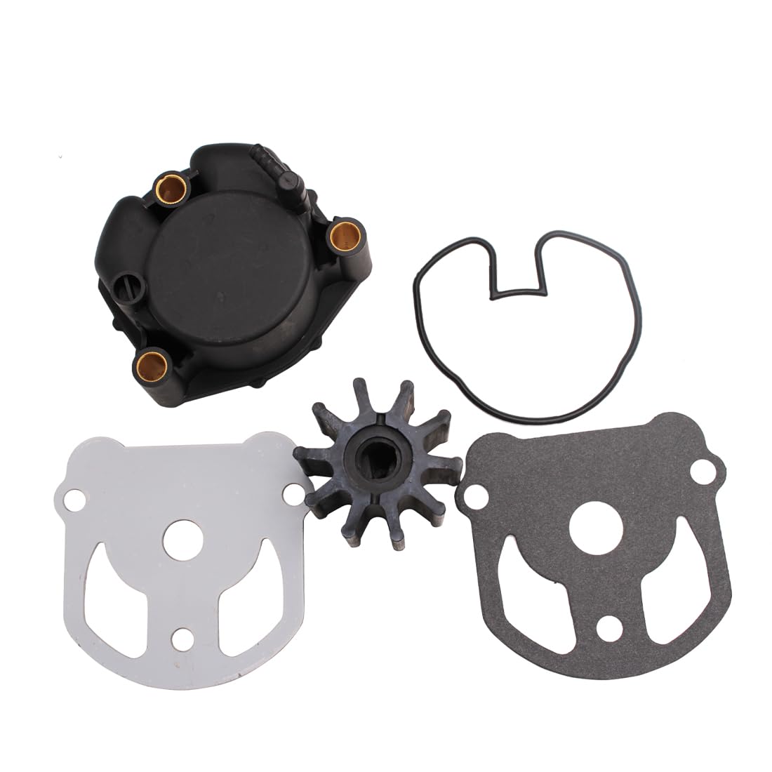 HZTWFC Wasserpumpen Laufradkit mit Gehäuse 984461 983895 984744 Für Johnson Evinrude OMC Cobra Drives HZTWFC Wasserpumpen Laufradkit mit Gehäuse 984461 983895 984744 Für Johnson Evinrude OMC Cobra Drives von HZTWFC