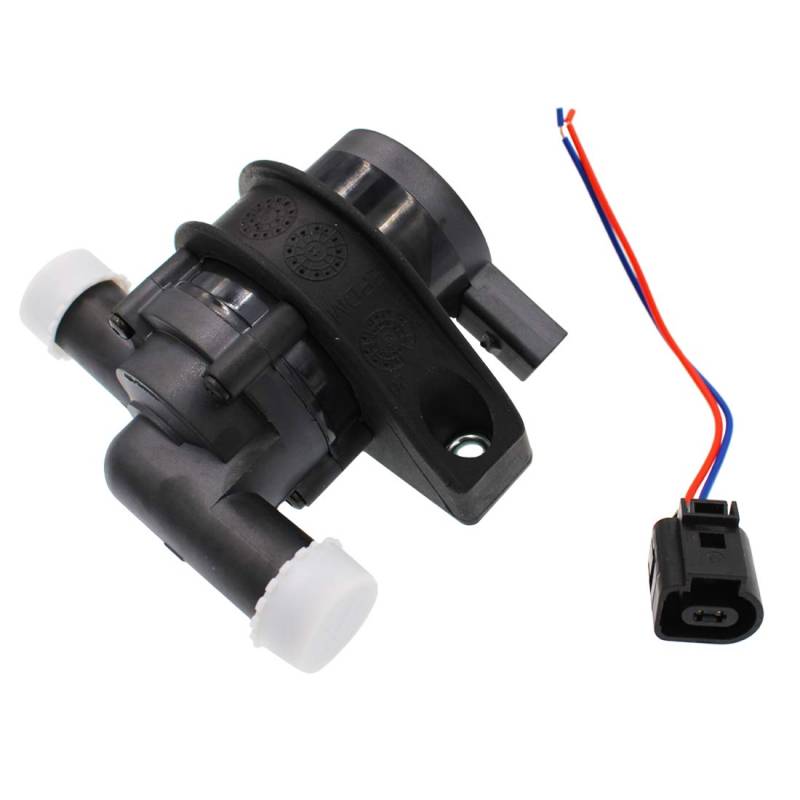 HZTWFC Zusätzliche Hilfswasserpumpe OEM # 078121601B für AUDI A4 A6 VW VOLKSWAGEN PASSAT von HZTWFC