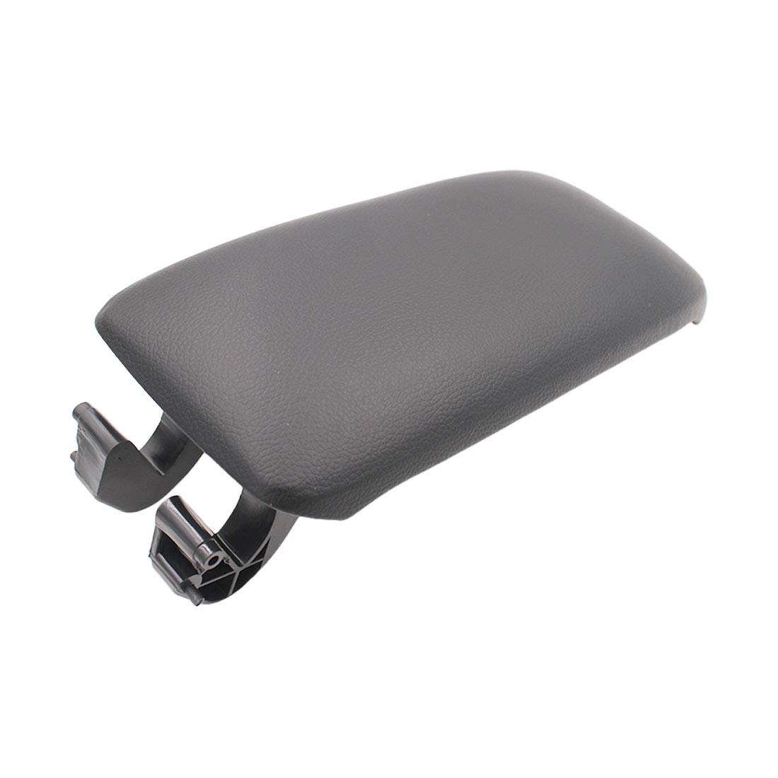 Für Audi A3 8P 2003-2013 Armlehnenkastenbezug (black) von HZYCKJ