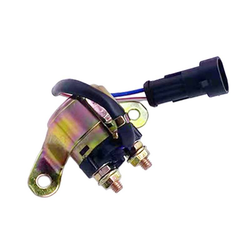 HZYCKJ Anlassermagnetrelais OEM # 4010947 4012001 für Polaris Sportsman 400 500 550 700 800 06-14 Ranger 400 500 700 800 07-14 RZR 800 900 08-14 von HZYCKJ