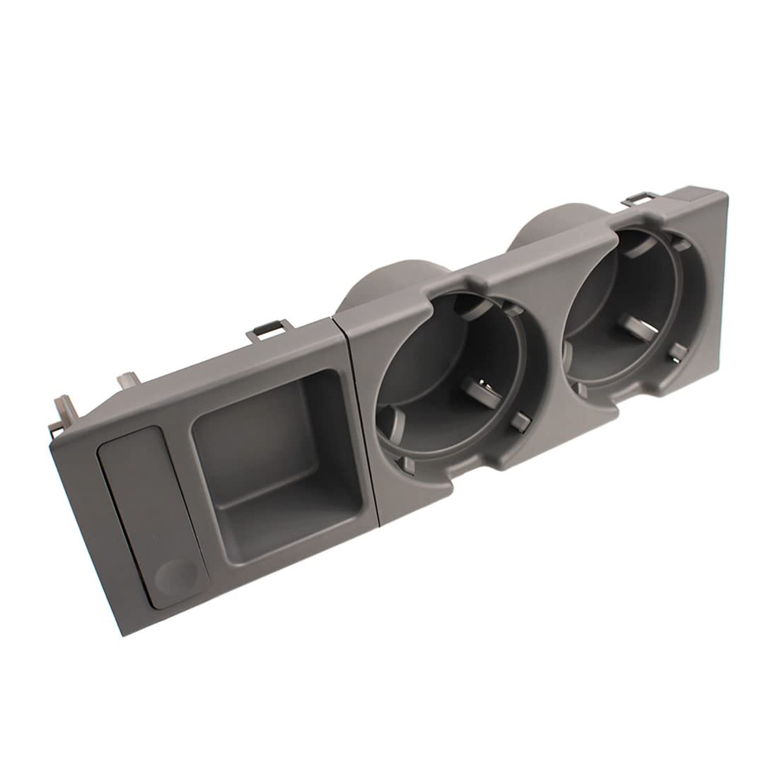 HZYCKJ Auto Mittelkonsole Wasserbecherhalter Getränkeflaschenhalter Münzfach Graue Farbe Für Bmw 3er E46 323i 318I 320I 1998-2006 51168217953 HZYCKJ Auto Mittelkonsole Wasserbecherhalter Getränkeflaschenhalter Münzfach Graue Farbe Für Bmw 3er E46 323i 318I 320I 1998-2006 51168217953 von HZYCKJ