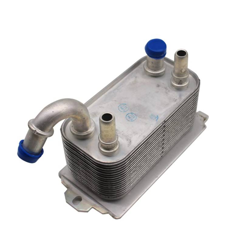 HZYCKJ Ölkühler OEM # 6G91-7A095-AD für 2008-2013 Volvo S60 S80 V70 Xc60 Xc70 von HZYCKJ
