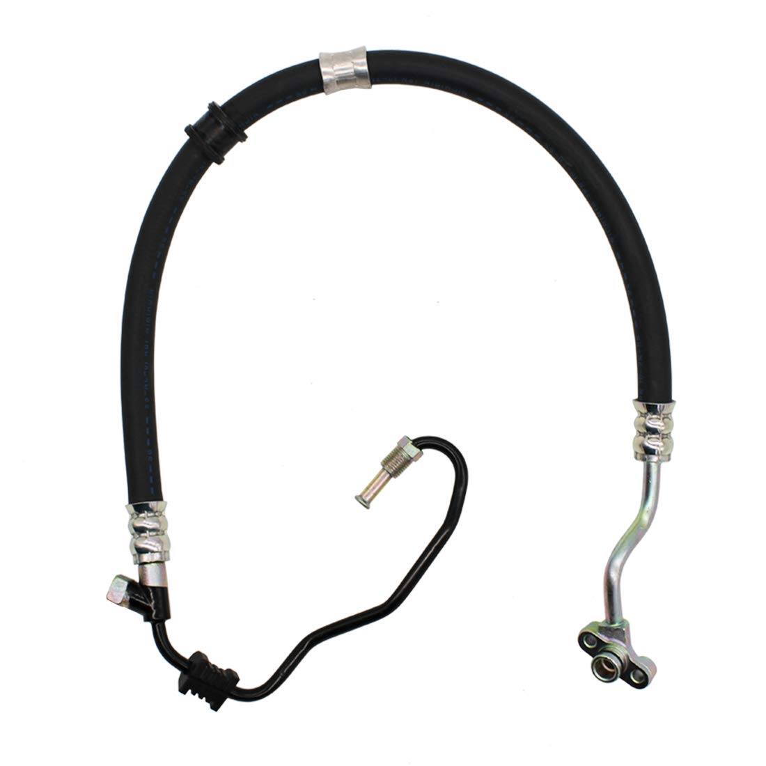 HZYCKJ Schlauchleitung für Servolenkung OEM # 53713-S84-A04 für Honda Accord 2.3L 1998-2002 HZYCKJ Schlauchleitung für Servolenkung OEM # 53713-S84-A04 für Honda Accord 2.3L 1998-2002 von HZYCKJ